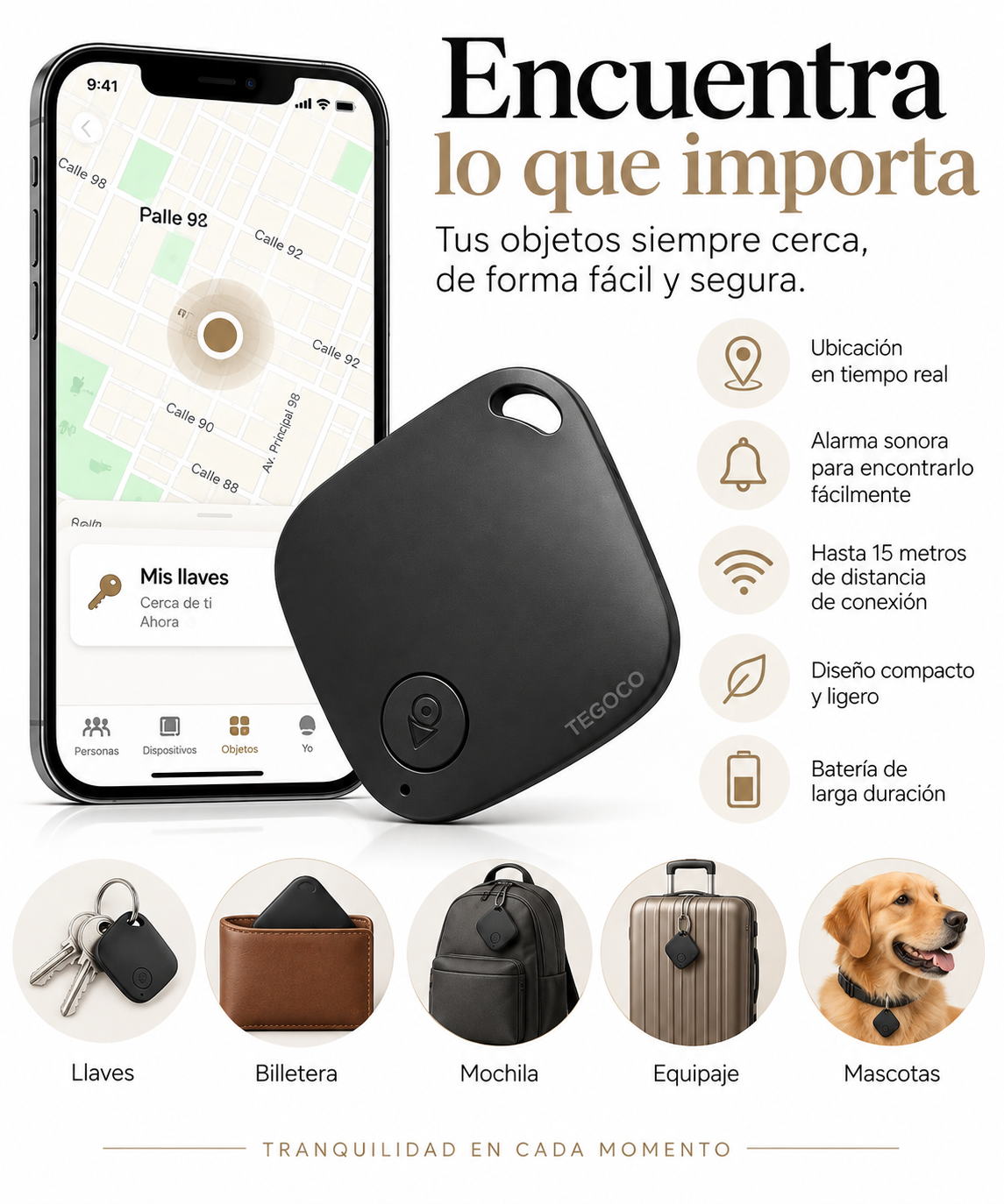 Localizador Inteligente