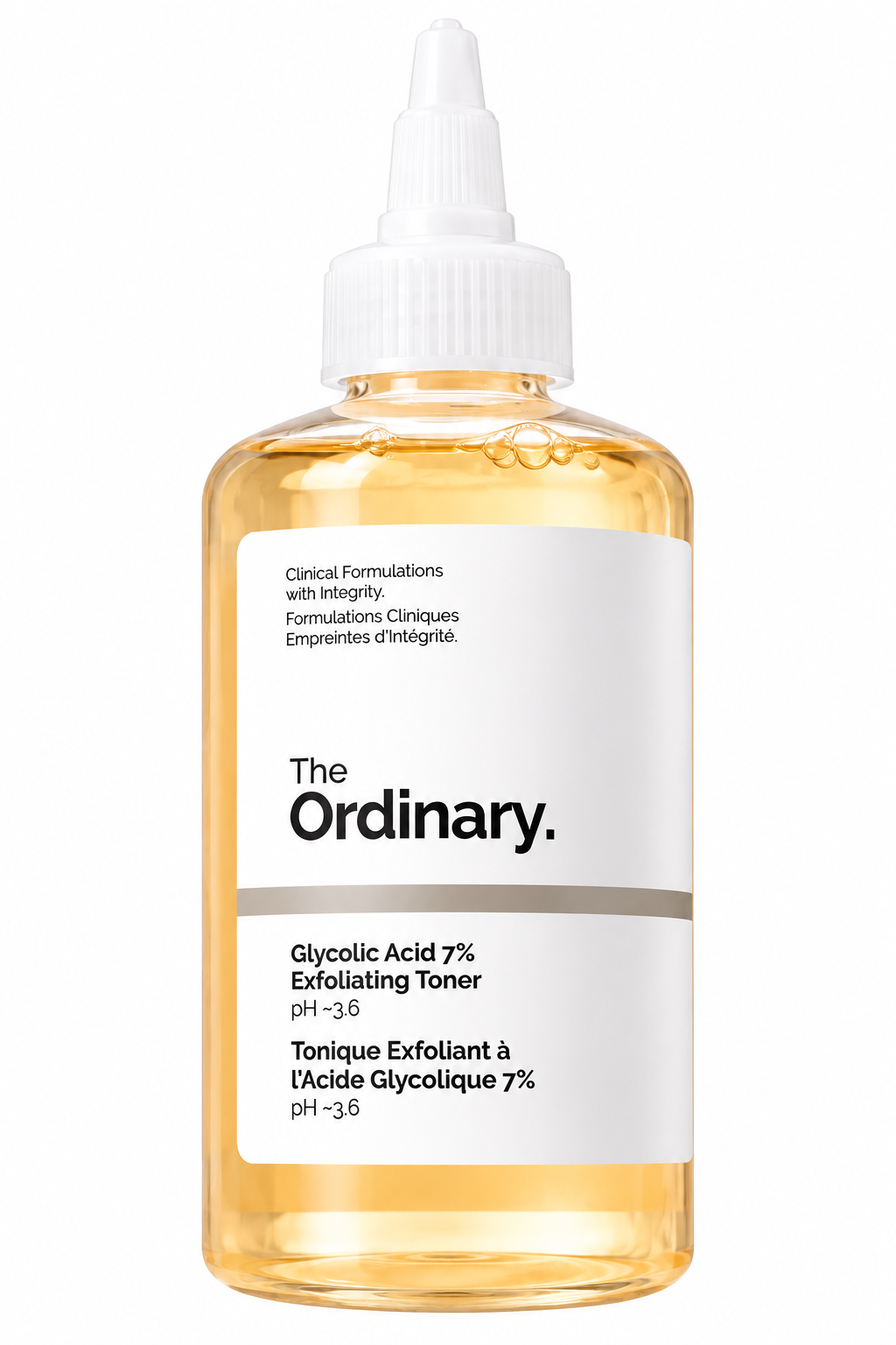 The Ordinary •Acido Glicólico 7%•
