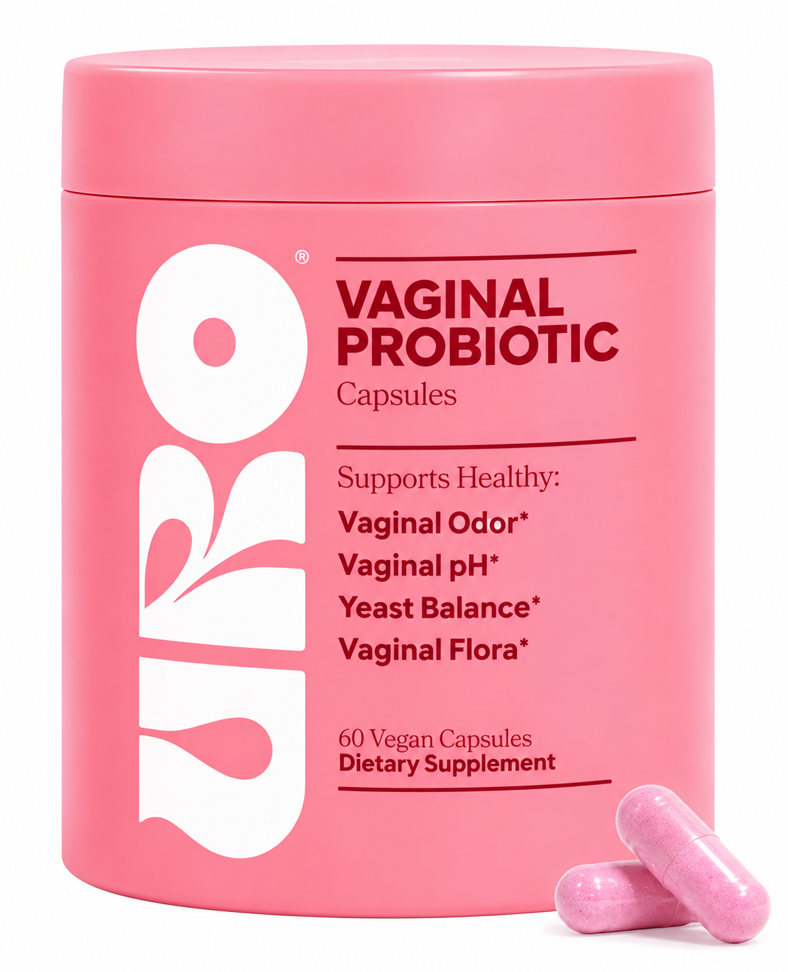 Uro •Probióticos vaginales•