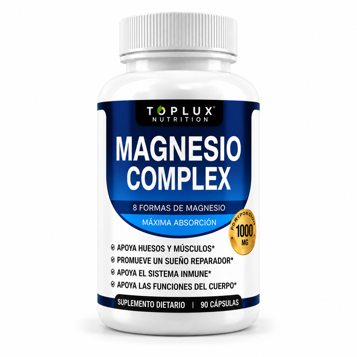 Magnesio •Complex•