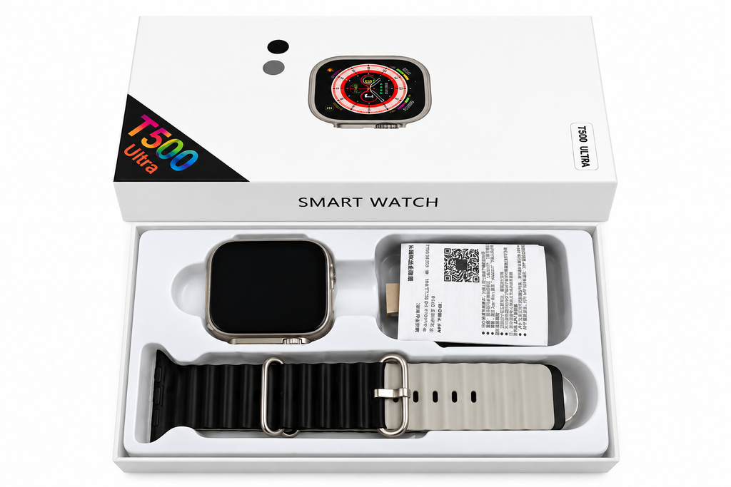 Reloj •Smart T500 Ultra•