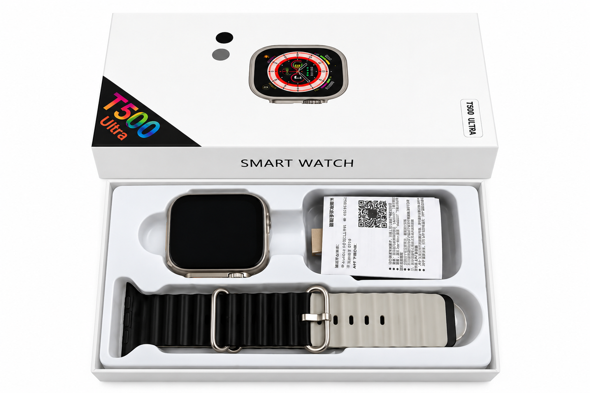Reloj •Smart T500 Ultra•